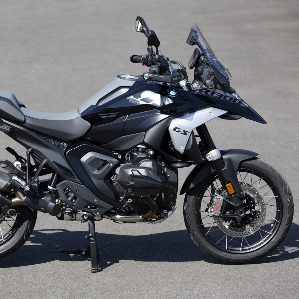 BMW R 1300 GS Triple Black