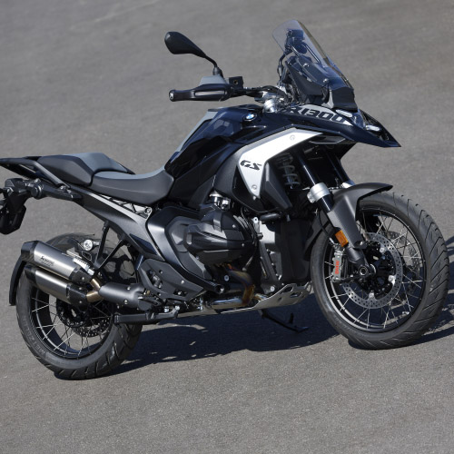 BMW R 1300 GS Triple Black